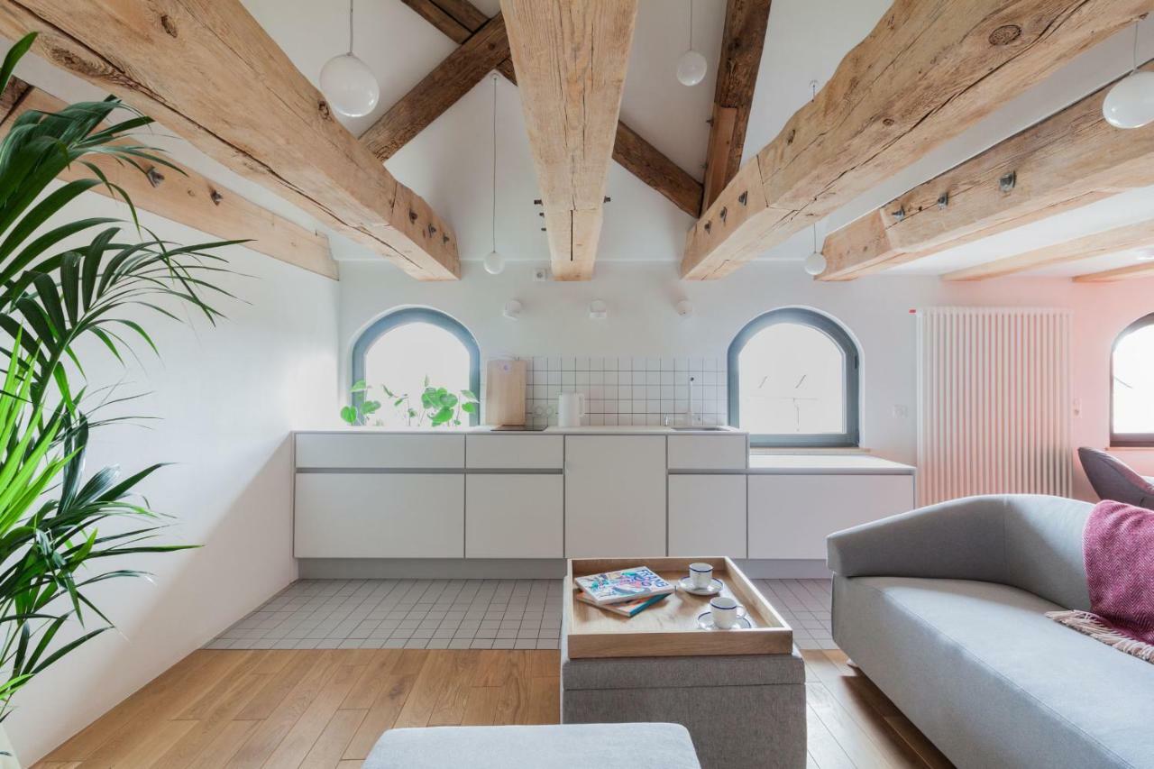 Apartamenty Monka Torun Exterior photo